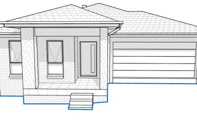 4-Bedroom, 2-Bathroom House in Bingara Gorge Stage 10B, Wilton, NSW
