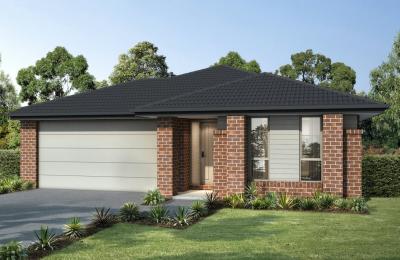4-Bedroom, 2-Bathroom House in Pinnacle / 12, Smythes Creek, VIC