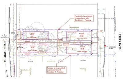 6-Bedroom, 3-Bathroom Dual Occupancy in PILNY STREET RESIDENCES, CAMIRA, QLD
