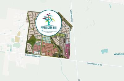 3-Bedroom, 5-Bathroom Dual Occupancy in Peppercorn Hill Eastside, Donnybrook, VIC