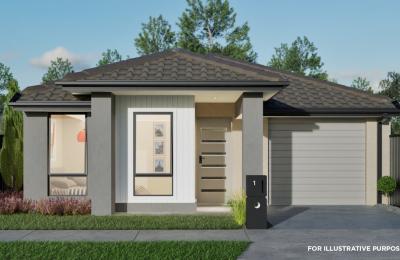 3-Bedroom, 2-Bathroom House in Armstrong - Stage 33, Mount Duneed, VIC
