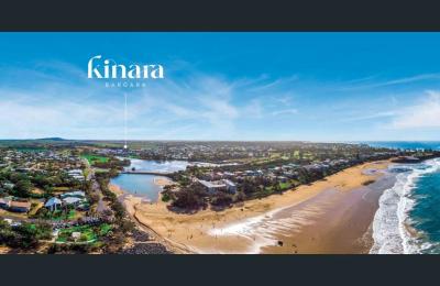 4-Bedroom, 2-Bathroom Duplex in Kinara Estate, Bargara, QLD