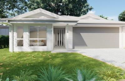 4-Bedroom, 2-Bathroom House in Dawn Estate, Walloon, QLD