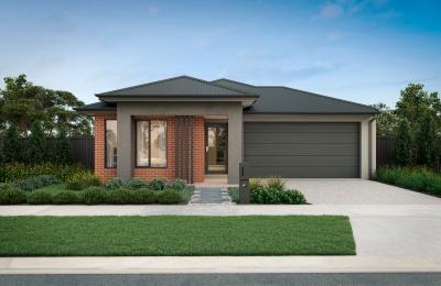 4-Bedroom, 2-Bathroom House in PARKVIEW (KILMORE): STAGE 4, KILMORE, VIC