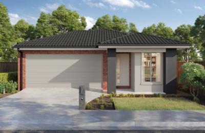 4-Bedroom, 2-Bathroom House in Merrifield, Mickleham, VIC