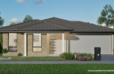 4-Bedroom, 2-Bathroom House in Burvilles Grove, Armstrong Creek, VIC