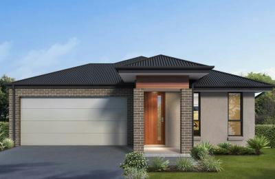 4-Bedroom, 2-Bathroom House in Bingara Gorge Stage 10B, Wilton, NSW