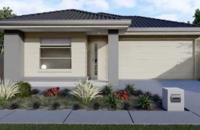 4-Bedroom, 2-Bathroom House in Jubilee, Wyndham Vale, VIC
