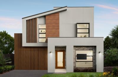 4-Bedroom, 2-Bathroom House in Leppington HomeWorld Display Homes, Leppington, NSW