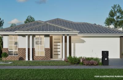 4-Bedroom, 2-Bathroom House in Davis Vineyard - Stage 5, Diggers Rest, VIC