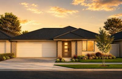 4-Bedroom, 2-Bathroom House in Hillview Estate, Bacchus Marsh, VIC