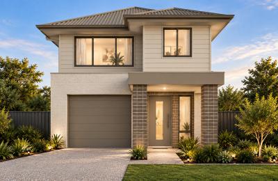 4-Bedroom, 2-Bathroom House for Sale in Brookhaven Estate, Bahrs Scrub, QLD