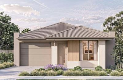 4-Bedroom, 2-Bathroom House in MASON QUARTER, WOLLERT, VIC