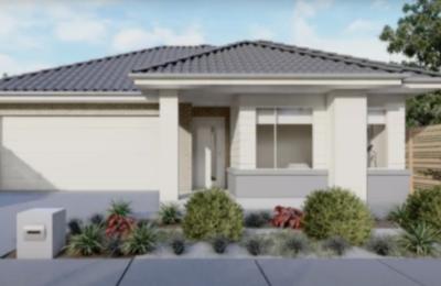 4-Bedroom, 2-Bathroom House in Merrifield, Mickleham, VIC