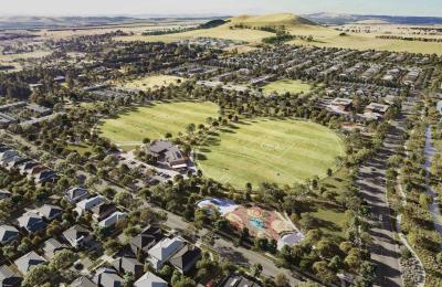 3-Bedroom, 2-Bathroom House in LYRA ESTATE, BEVERIDGE, VIC