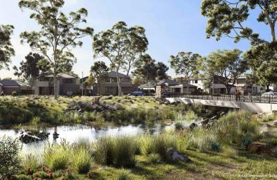 3-Bedroom, 2-Bathroom House in LYRA ESTATE, BEVERIDGE, VIC