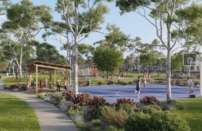3-Bedroom, 2-Bathroom House in LYRA ESTATE, BEVERIDGE, VIC