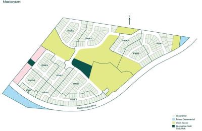 3-Bedroom, 2-Bathroom Dual Occupancy in Riverstone Springs, Flagstone, QLD