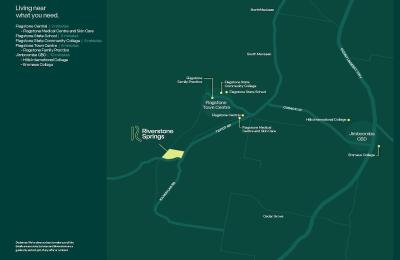 3-Bedroom, 2-Bathroom Dual Occupancy in Riverstone Springs, Flagstone, QLD