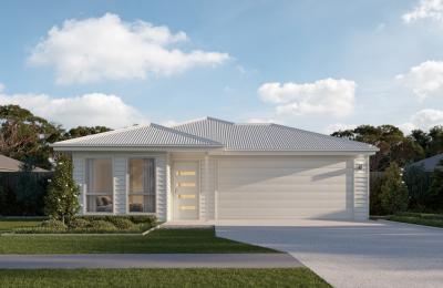 4-Bedroom, 2-Bathroom House in The Green, Morayfield, QLD