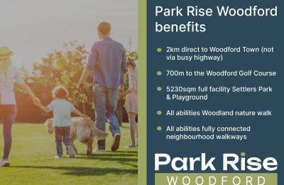 3-Bedroom, 2-Bathroom Dual Occupancy in Park Rise Estate, Woodford, QLD
