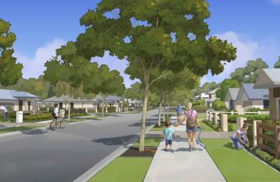 3-Bedroom, 2-Bathroom Dual Occupancy in Park Rise Estate, Woodford, QLD