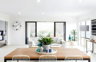 4-Bedroom, 2-Bathroom House in BAYLINKS ESTATE (157-161), PIALBA, QLD