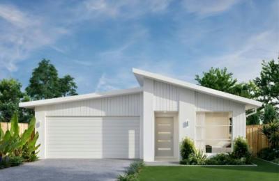 4-Bedroom, 2-Bathroom House in BAYLINKS ESTATE (157-161), PIALBA, QLD