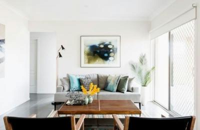 4-Bedroom, 2-Bathroom House in BAYLINKS ESTATE (157-161), PIALBA, QLD