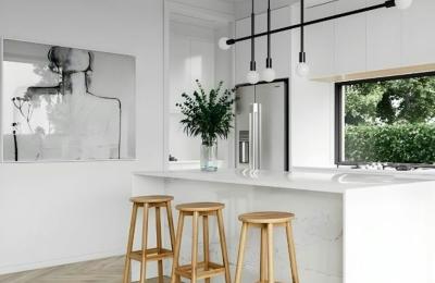 4-Bedroom, 2-Bathroom House in BAYLINKS ESTATE (157-161), PIALBA, QLD