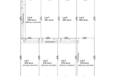 5-Bedroom, 3-Bathroom Dual Occupancy in LOGAN STREET RESIDENCES, EAGLEBY, QLD