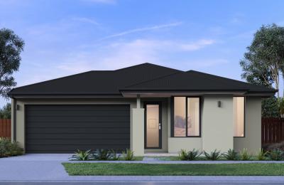 4-Bedroom, 2-Bathroom House in PALOMINO ESTATE, ARMSTRONG, VIC