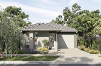 4-Bedroom, 2-Bathroom House in PALOMINO ESTATE, ARMSTRONG, VIC