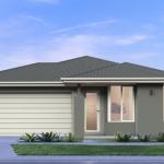 4-Bedroom, 2-Bathroom House in PALOMINO ESTATE, ARMSTRONG, VIC