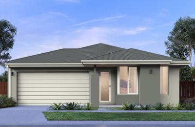 4-Bedroom, 2-Bathroom House in PALOMINO ESTATE, ARMSTRONG, VIC