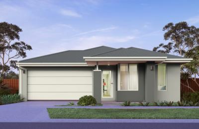 4-Bedroom, 2-Bathroom House in PALOMINO ESTATE, ARMSTRONG, VIC
