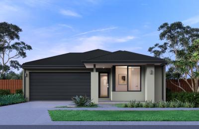 4-Bedroom, 2-Bathroom House in PALOMINO ESTATE, ARMSTRONG, VIC