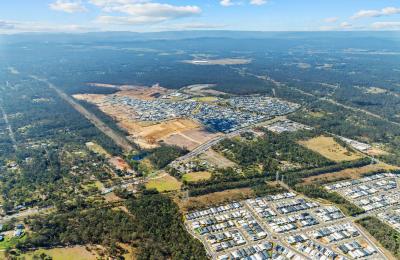 4-Bedroom, 2-Bathroom Dual Occupancy in SERENITY, Greenbank, QLD