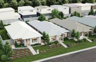4-Bedroom, 2-Bathroom Dual Occupancy in SERENITY, Greenbank, QLD