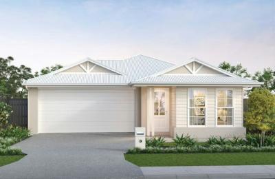 4-Bedroom, 2-Bathroom House in JUNIPER ESTATE, TAIGUM, QLD