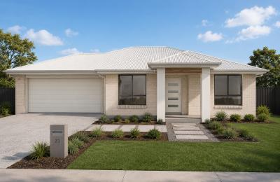 4-Bedroom, 2-Bathroom House in Glenvale - Gainsborough Lodge, Glenvale, QLD