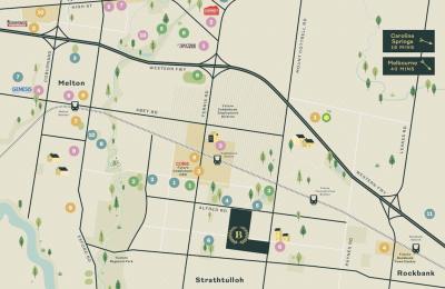 4-Bedroom, 3-Bathroom Co Living in Balmoral, Strathtulloh, VIC