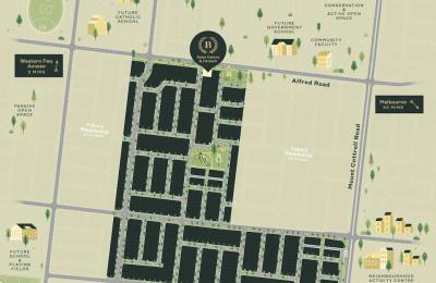 4-Bedroom, 3-Bathroom Co Living in Balmoral, Strathtulloh, VIC