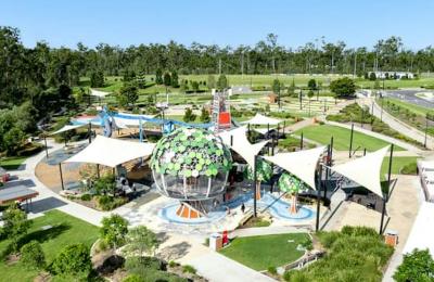 4-Bedroom, 2-Bathroom House in Flagstone Estate - Flagstone, Flagstone, QLD