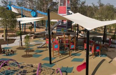 4-Bedroom, 2-Bathroom House in Flagstone Estate - Flagstone, Flagstone, QLD