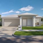 4-Bedroom, 2-Bathroom House in Flagstone Estate - Flagstone, Flagstone, QLD