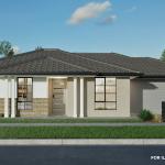 3-Bedroom, 2-Bathroom House in Palomino 3A, Armstrong Creek, VIC