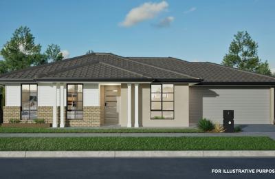 3-Bedroom, 2-Bathroom House in Palomino 3A, Armstrong Creek, VIC