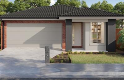 4-Bedroom, 2-Bathroom House in Mambourin Green, Mambourin, VIC