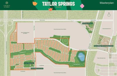 4-Bedroom, 2-Bathroom House in Taylor Springs Estate, Mundijong, WA